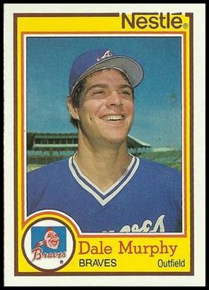 18 Dale Murphy